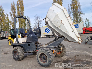 Mini pašizgāzējs 2009 Ausa D350 AHG: foto 2