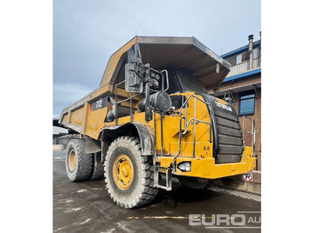 Karjeru pašizgāzējs CATERPILLAR 772