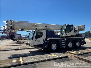 Autoceltnis LIEBHERR LTM 1050-3.1