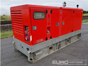 Elektroģenerators ATLAS