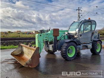 Teleskopiskais iekrāvējs DIECI