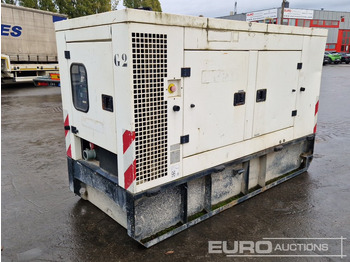 Elektroģenerators DOOSAN