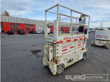 Šķērveida pacēlājs 2012 Genie GS-3232: foto 3