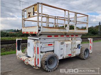 Šķērveida pacēlājs GENIE