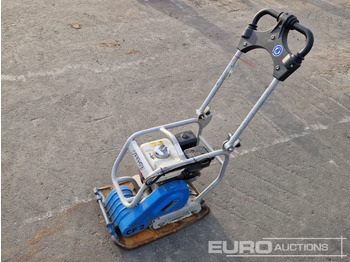 Asfalta ieklāšanas tehnika WEBER