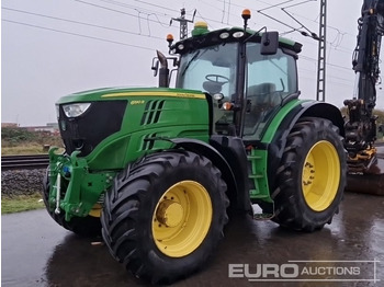 Traktors JOHN DEERE 6190R