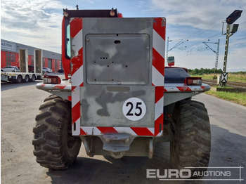 Teleskopiskais iekrāvējs 2013 Merlo P38.14 LOX: foto 4
