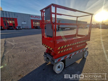 Šķērveida pacēlājs SKYJACK