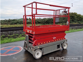 Šķērveida pacēlājs SKYJACK