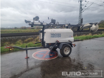 Apgaismojuma stabs WACKER