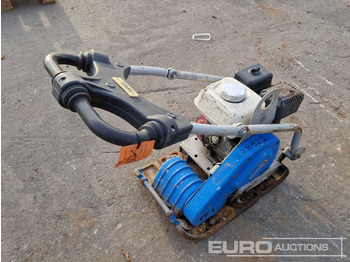 Asfalta ieklāšanas tehnika WEBER