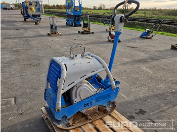 Asfalta ieklāšanas tehnika WEBER