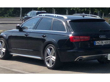 Vieglā automašīna AUDI
