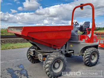 Mini pašizgāzējs AUSA D350AHG