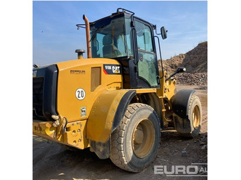 Riteņu iekrāvējs CATERPILLAR 910