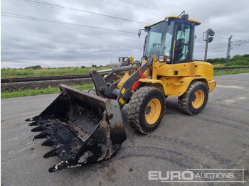 Riteņu iekrāvējs VOLVO L30G