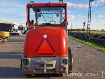 Riteņu iekrāvējs 2014 Weidemann 2070 LP CX50: foto 4 Riteņu iekrāvējs 2014 Weidemann 2070 LP CX50: foto 4