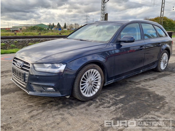 Vieglā automašīna AUDI