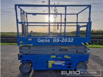Pacēlājs 2015 Genie GS-2032: foto 2