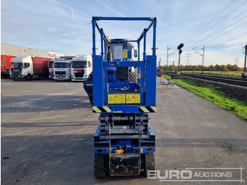 Pacēlājs 2015 Genie GS-2032: foto 4