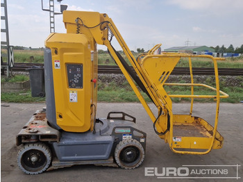 Pacēlājs 2015 Haulotte Electric Vertical Mast Lift: foto 5