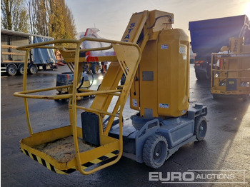 Torņa pacēlājs HAULOTTE