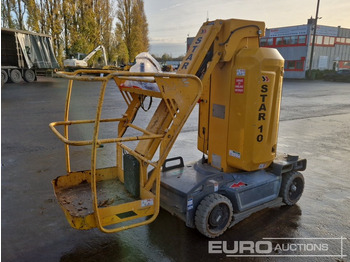 Torņa pacēlājs HAULOTTE