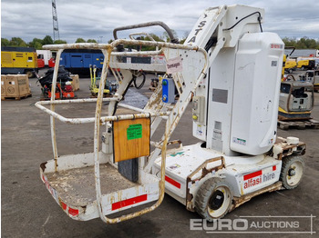 Torņa pacēlājs HAULOTTE