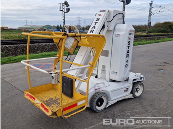 Torņa pacēlājs HAULOTTE