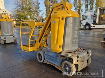 Torņa pacēlājs 2015 Haulotte Star 10: foto 3