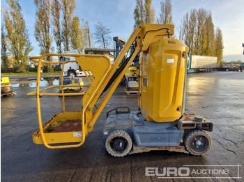 Torņa pacēlājs 2015 Haulotte Star 10: foto 2