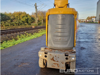 Torņa pacēlājs 2015 Haulotte Star 10: foto 4