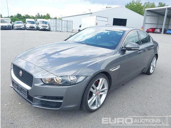 Vieglā automašīna JAGUAR