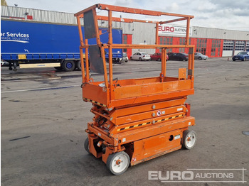 Pacēlājs 2015 SkyJack SJIII 3219: foto 4