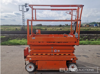 Pacēlājs 2015 SkyJack SJIII 3219: foto 2