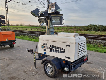 Apgaismojuma stabs 2015 Towerlight VT1: foto 2