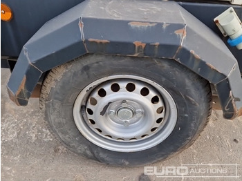 Apgaismojuma stabs 2015 Towerlight VT1: foto 5