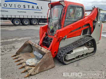 Kompaktiekrāvējs BOBCAT T590