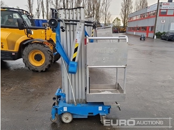 Pacēlājs 2016 Genie AWP-30S: foto 5