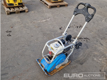 Asfalta ieklāšanas tehnika 2016 Weber MT CF2HD: foto 3