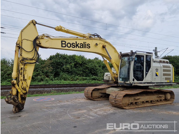 Kāpurķēžu ekskavators CATERPILLAR 326
