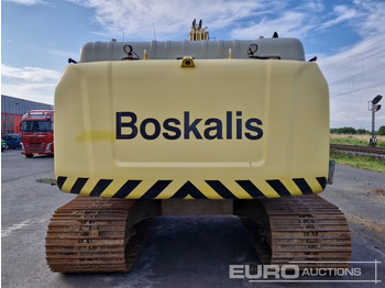 Kāpurķēžu ekskavators 2017 CAT 326F: foto 4