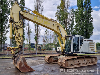 Kāpurķēžu ekskavators CATERPILLAR 330FL