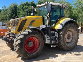 Traktors FENDT 828 Vario