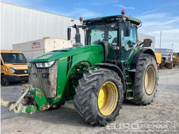 Traktors JOHN DEERE 8370R