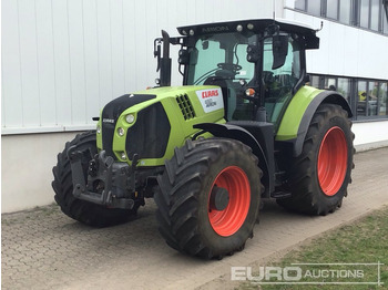 Traktors CLAAS Arion 650
