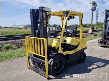 Autokrāvējs HYSTER