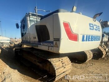 Ekskavators LIEBHERR R 936