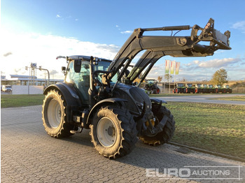 Traktors VALTRA N174