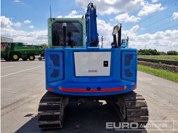 Mini-ekskavators 2019 CAT 308CR: foto 4